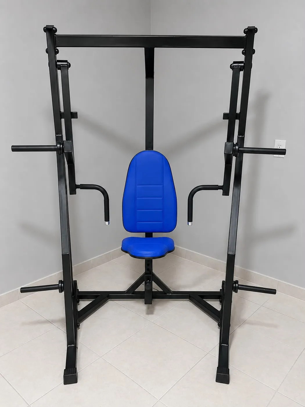 Supino Articulado Am Fitness